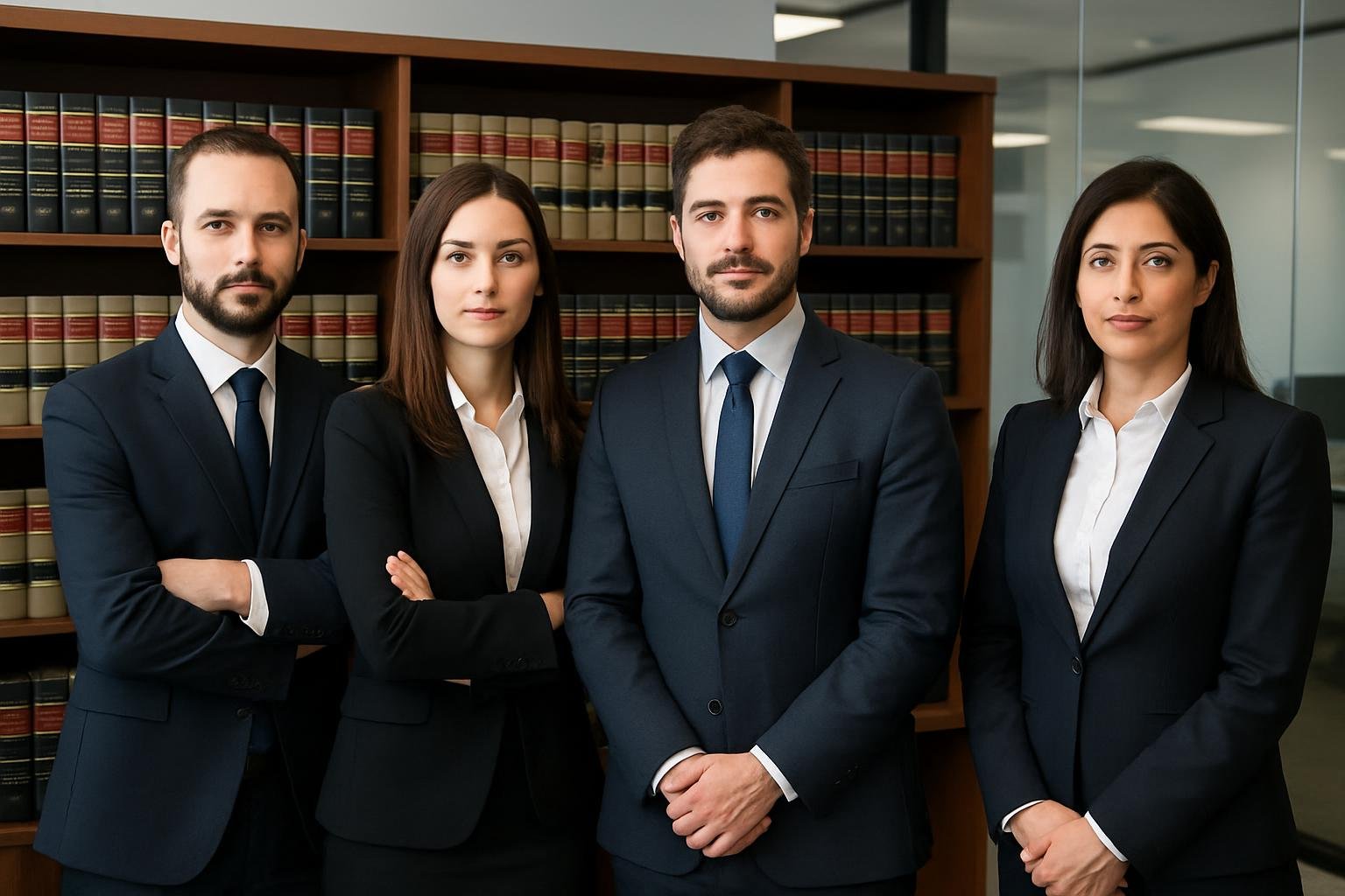 Equipe Alpha Advocacia